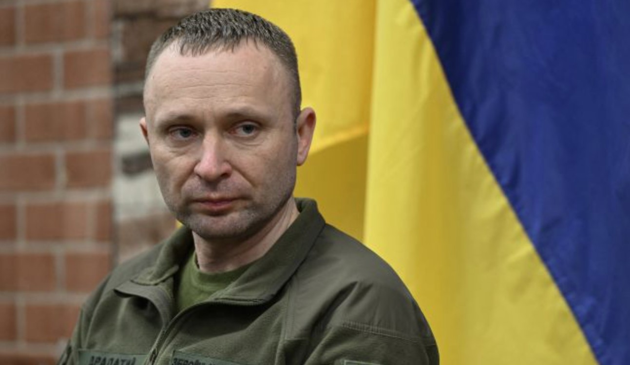 Головком ЗСУ Михайло Драпатий призначив нового заступника з цифровізації
